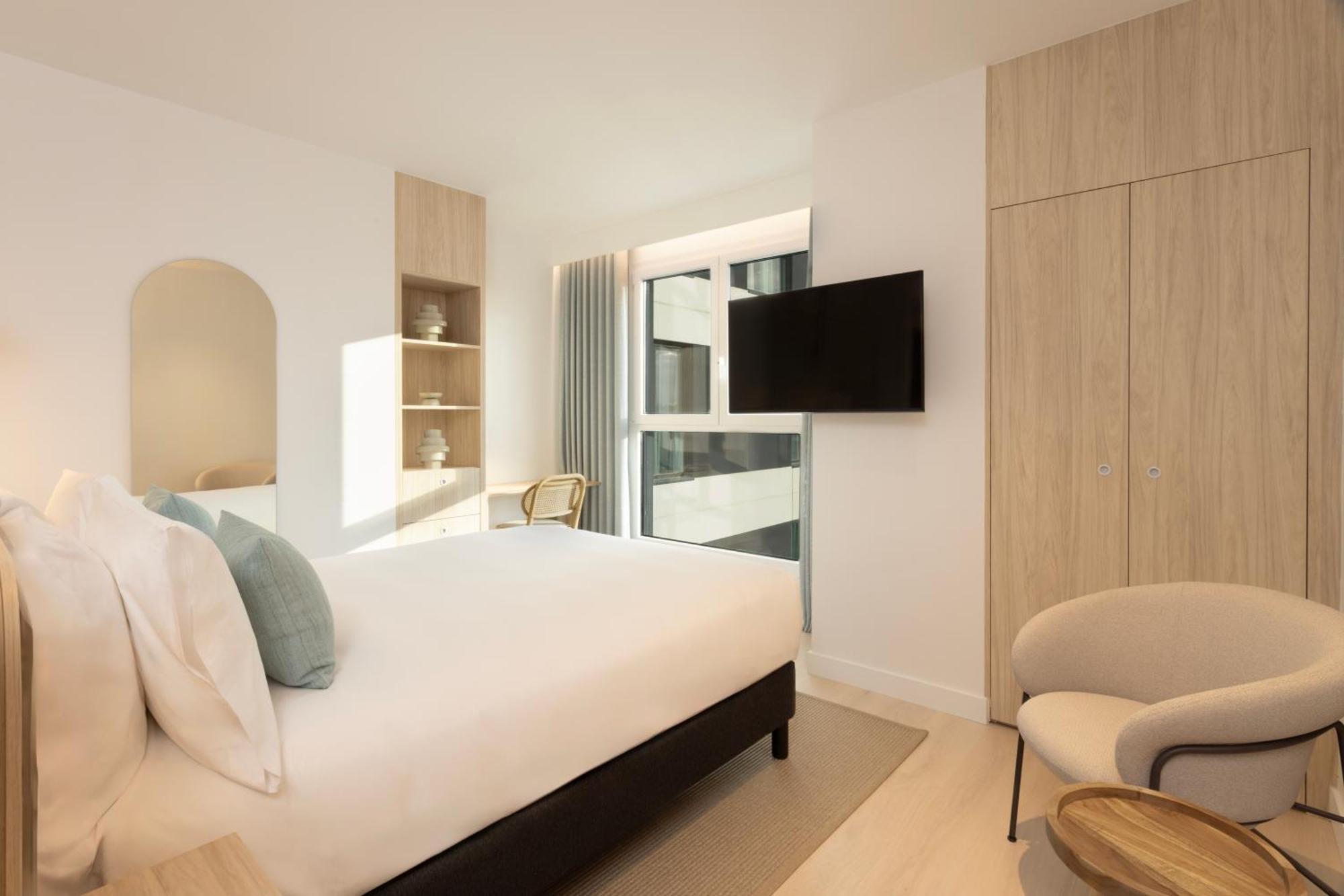 Staybridge Suites & Apartments Malaga By Ihg מראה חיצוני תמונה