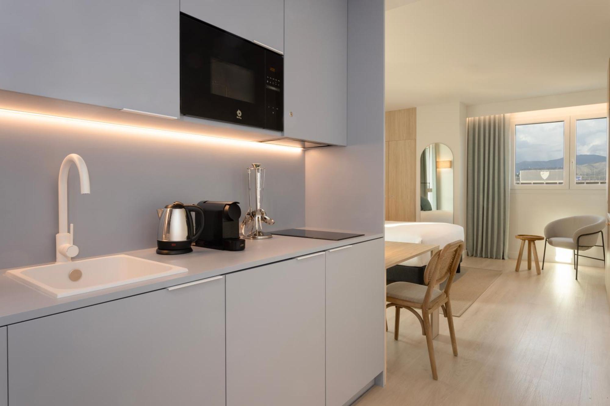 Staybridge Suites & Apartments Malaga By Ihg מראה חיצוני תמונה