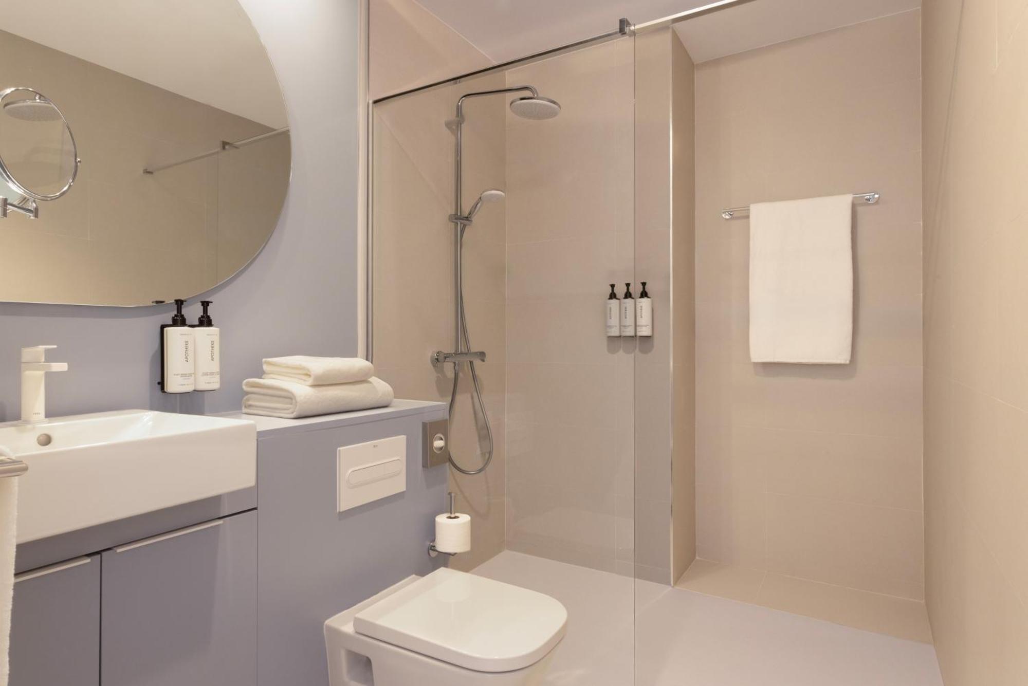 Staybridge Suites & Apartments Malaga By Ihg מראה חיצוני תמונה