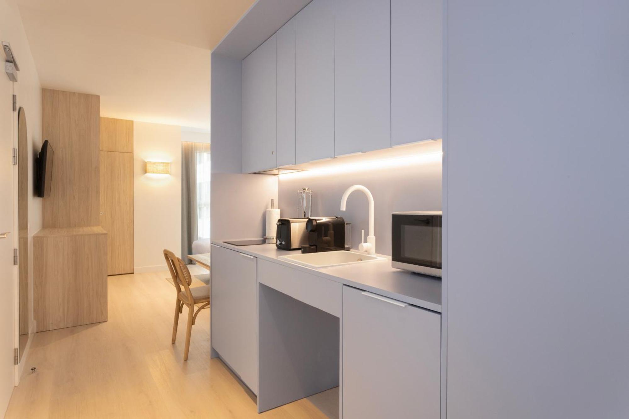 Staybridge Suites & Apartments Malaga By Ihg מראה חיצוני תמונה