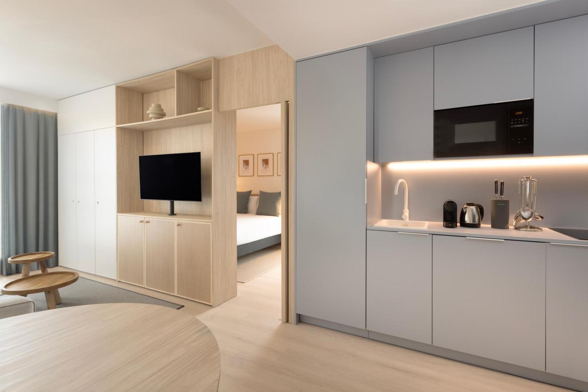Staybridge Suites & Apartments Malaga By Ihg מראה חיצוני תמונה